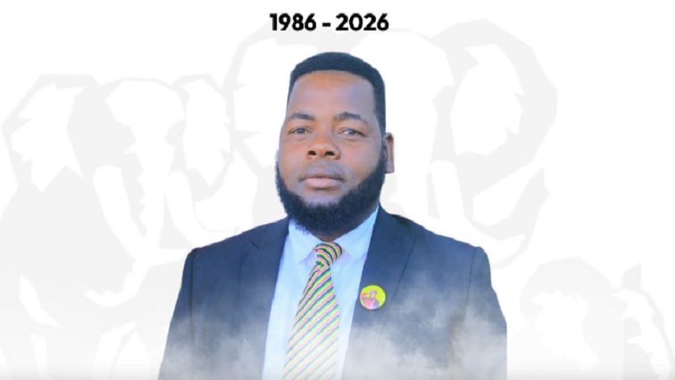 IFP councillor Khethelo Mdluli.